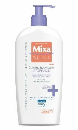 MIXA Atopiance tělové mléko 400ml porovnat ceny
