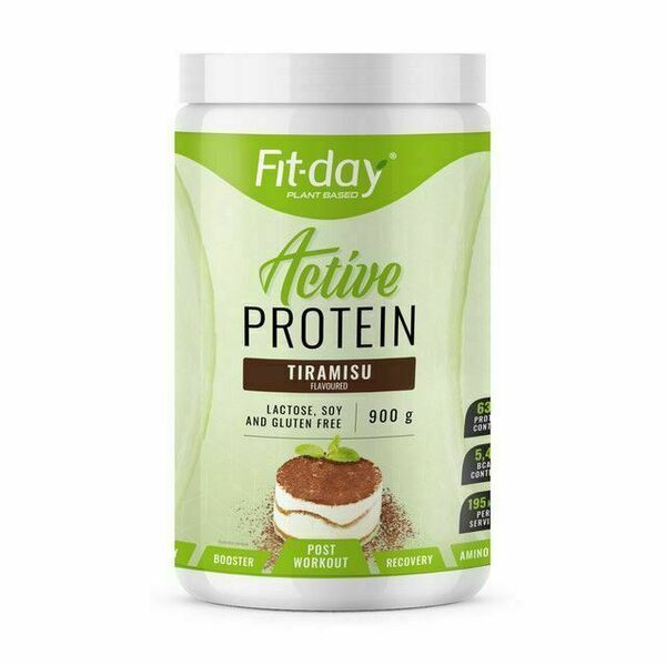 Fit-day Protein Active tiramisu 900 g porovnat ceny