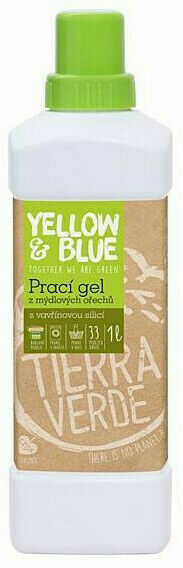 Yellow&Blue  Yellow and Blue Prací gel vavřín 1l porovnat ceny