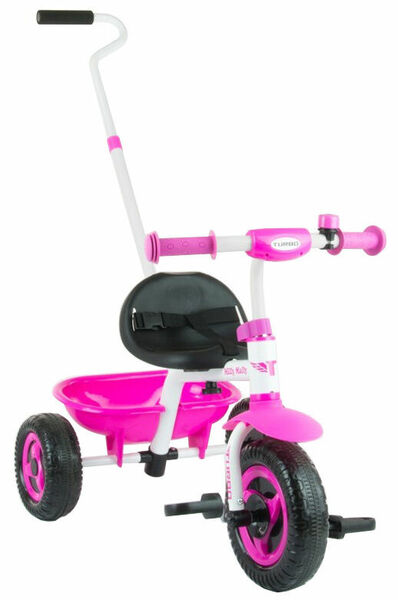 Milly Mally Dětská tříkolka Boby TURBO pink porovnat ceny