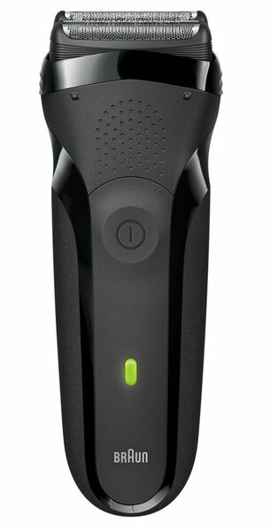 Braun Holící strojek Series 3 300 black porovnat ceny