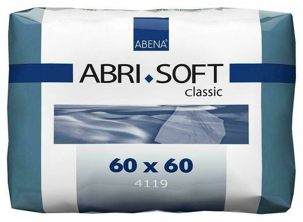 Inkont.podl. Abri Soft 60x60cm. 25ks porovnat ceny