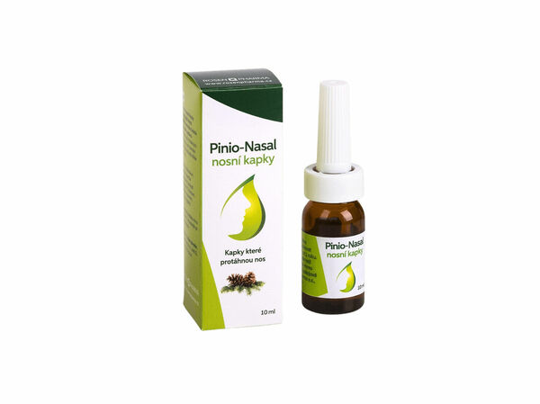 Rosen Pinio-Nasal nosní kapky 10ml porovnat ceny