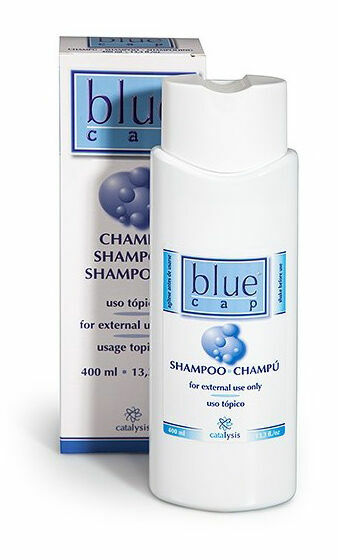 BlueCap šampón 400ml porovnat ceny