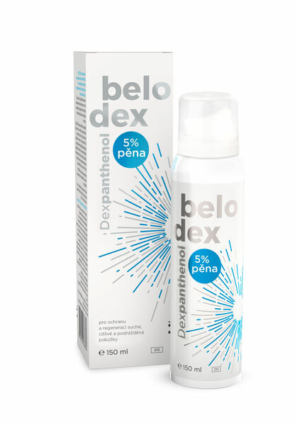 Belodex pěna 150 ml porovnat ceny