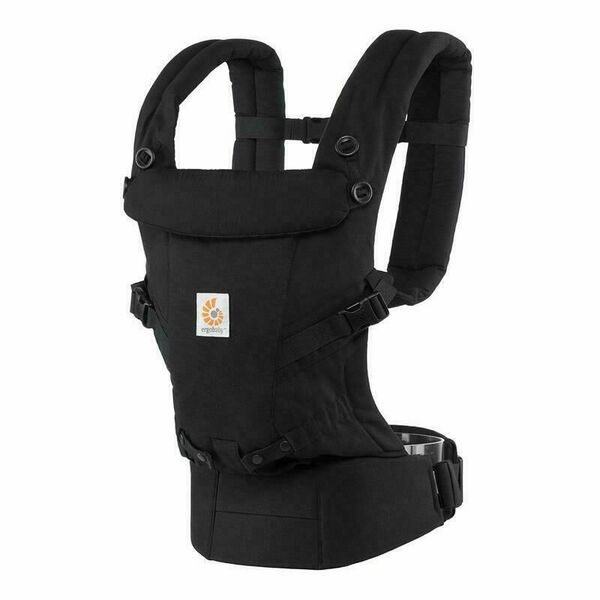 Ergobaby  ADAPT NOSÍTKO - Black porovnat ceny