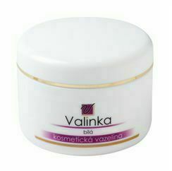Diavita  Vazelína bílá kosmetic.Valinka 200ml porovnat ceny