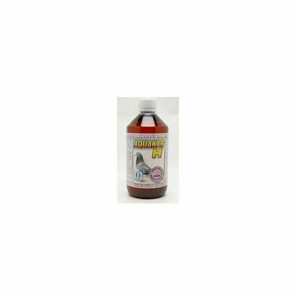 BENEFEED Karnivit pro holuby 1 l porovnat ceny