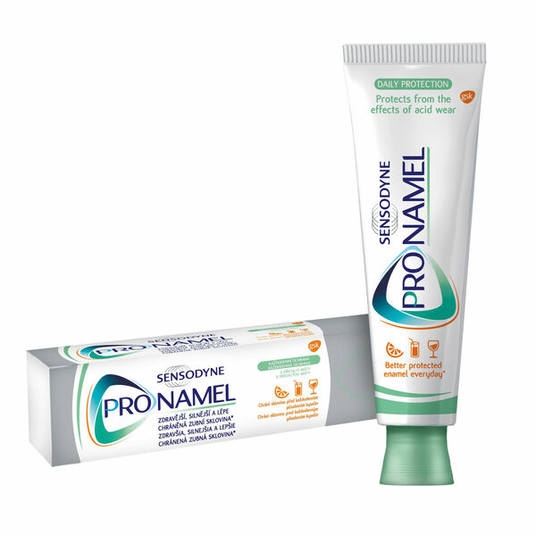 Sensodyne Pronamel zubní pasta 75ml porovnat ceny