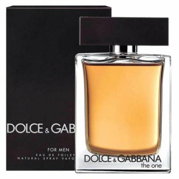 DOLCE & GABBANA The One for Men – Toaletní voda pro muže 150 ml porovnat ceny