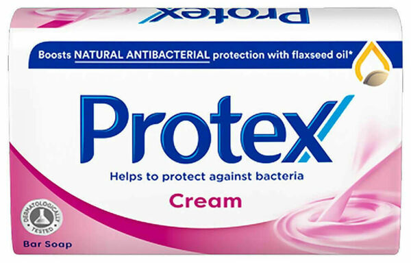 Protex antibakteriální mýdlo Cream 90g porovnat ceny