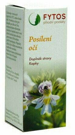 FYTOS Posílení očí 20ml porovnat ceny