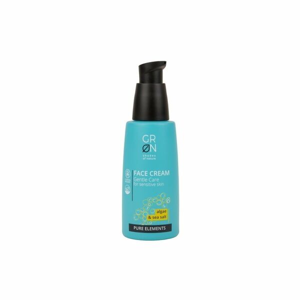 GRN  Krém na obličej Pure jemný 50ml porovnat ceny