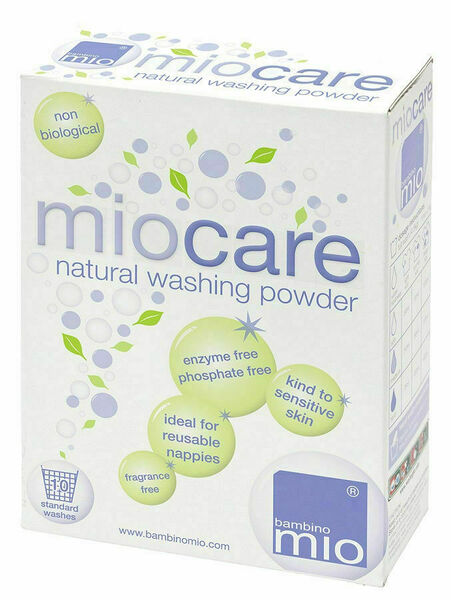 Bambino Mio prací prášek Mio Care 800g porovnat ceny