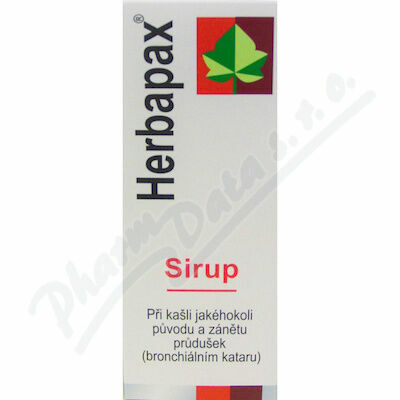 HERBAPAX sirup 1X150ML porovnat ceny