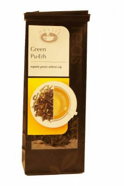 Oxalis Pu-Erh Green 40 g porovnat ceny