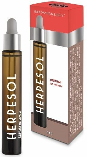 Biovitality Herpesol 8ml porovnat ceny