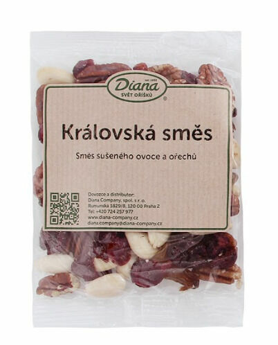 Diana Company Královská směs vakuum 1kg porovnat ceny