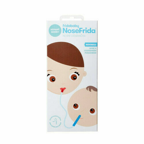 fridababy NoseFrida nosní odsávačka porovnat ceny