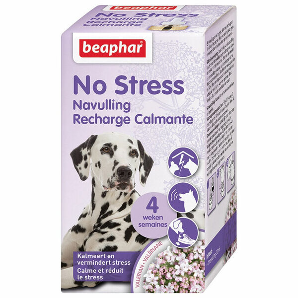 BEAPHAR No Stress Náhradní náplň pro psy 30 ml porovnat ceny