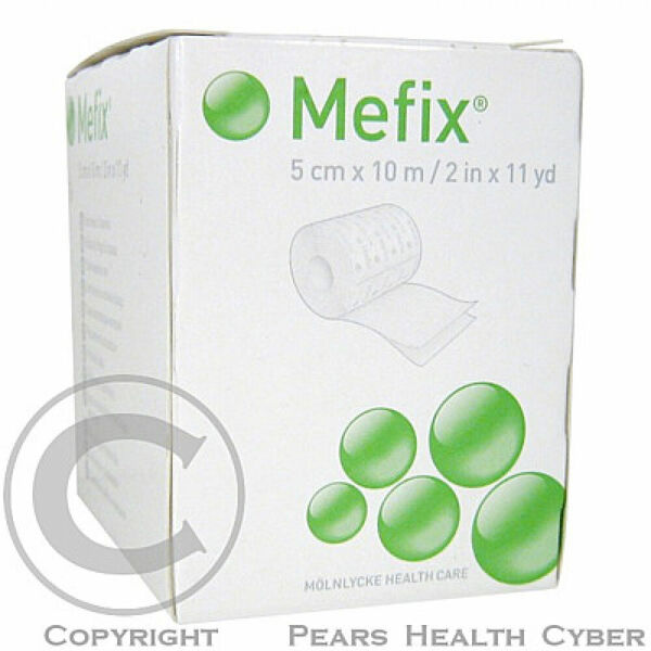 Fixace Mefix samolep.10mx5cm 310500 porovnat ceny