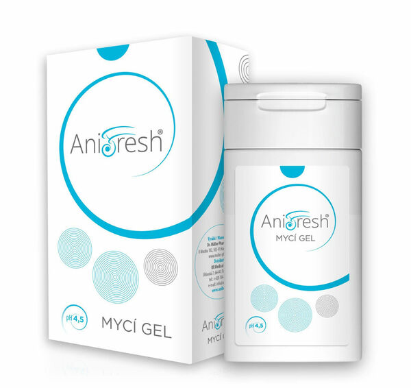 AniFresh Intimní mycí gel 200 ml porovnat ceny