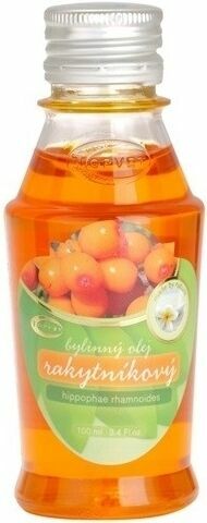 TOPVET Rakytníkový olej 100ml forte porovnat ceny