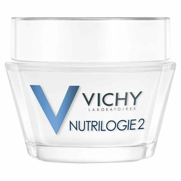 Vichy Nutrilogie 2 Intenzivní péče na velmi suchou pleť 50ml porovnat ceny
