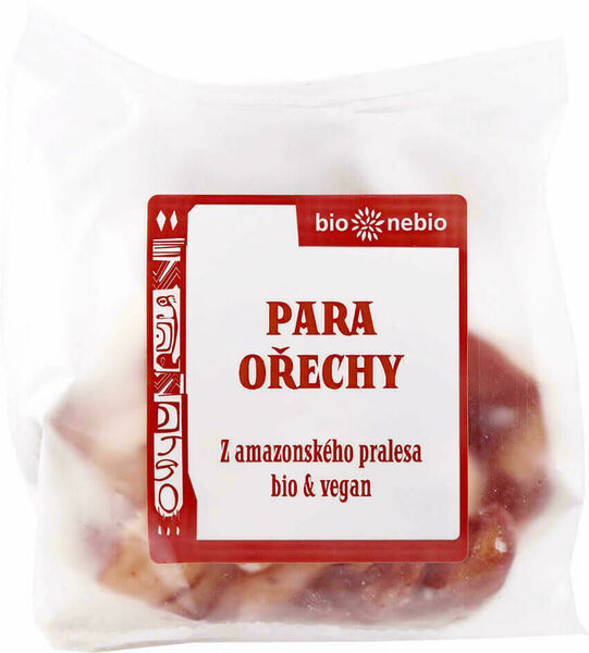 Bio nebio  bio*nebio Bio Para ořechy 100g porovnat ceny