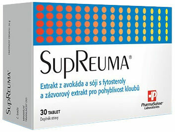 SUPREUMA PharmaSuisse 30 tablet porovnat ceny