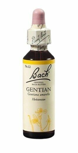 Dr. Bach  Bach® Gentian 20ml porovnat ceny