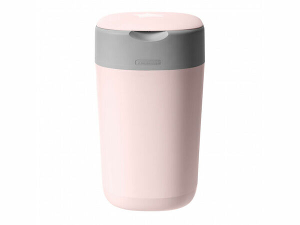 Tommee Tippee Koš na pleny Sangenic Twist & Click růžový porovnat ceny
