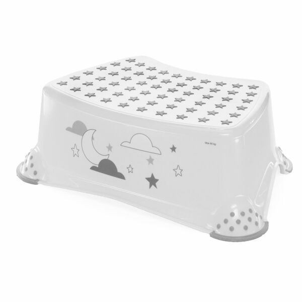ZOPA  Stupínek k WC/umyvadlu "Moon", White 1ks porovnat ceny