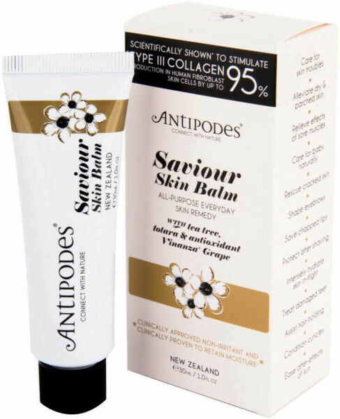 Antipodes Balzám pleťový tuba SAVIOUR 30ml porovnat ceny