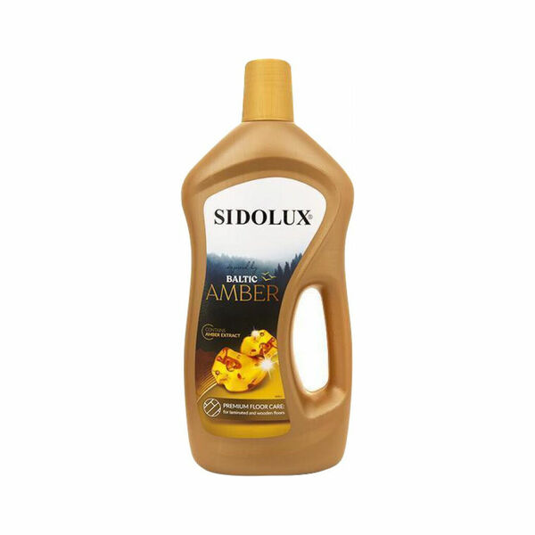 Sidolux Premium Baltic Amber na dřevěné a laminátové podlahy 750ml porovnat ceny
