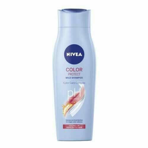 NIVEA Šampon PRO ZÁŘIVOU BARVU 250ml č.81470 porovnat ceny