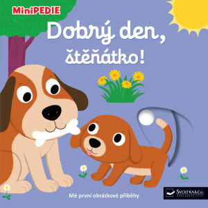 Svojtka MiniPEDIE Dobrý den, štěňátko! porovnat ceny