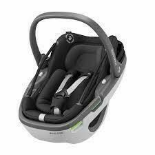 Maxi Cosi Coral autosedačka Essential Black porovnat ceny