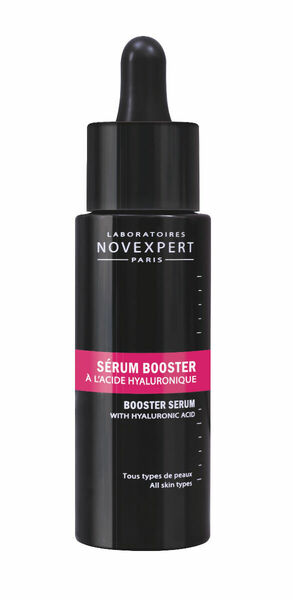NOVEXPERT Booster Serum sérum s kyselinou hyaluronovou 30 ml porovnat ceny