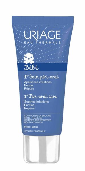 Uriage Bébé Pro nejmenší na podrážděnou pokožku v okolí rtů 30 ml porovnat ceny