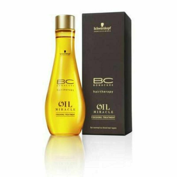 SCHWARZKOPF BC Bonacure Oil Miracle Finishing Treatment  100ml Výživná péče porovnat ceny