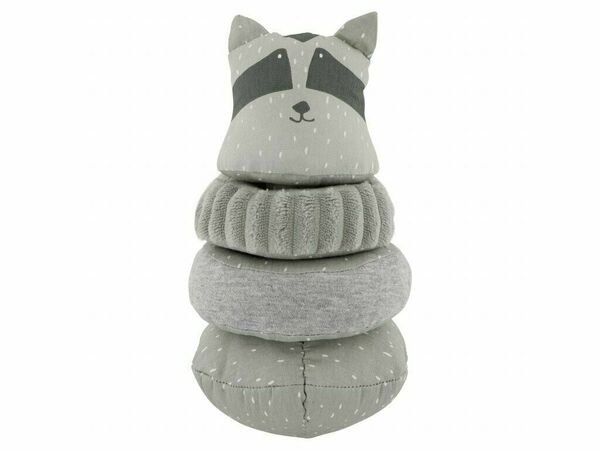 Trixie Stohovací plyšová hračka Mr. Raccoon porovnat ceny