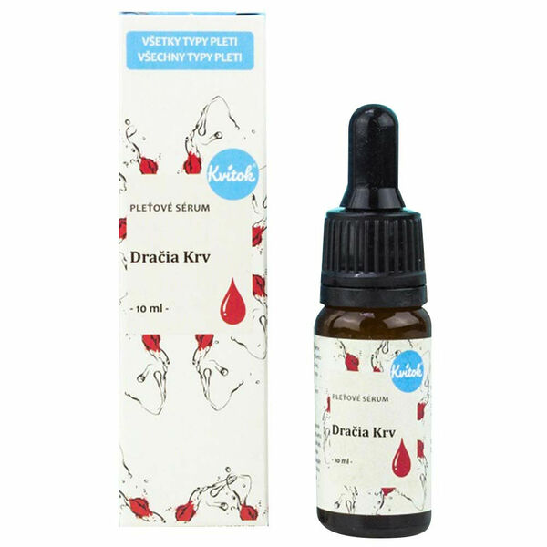 KVITOK Pleťové sérum Dračí krev 10 ml porovnat ceny