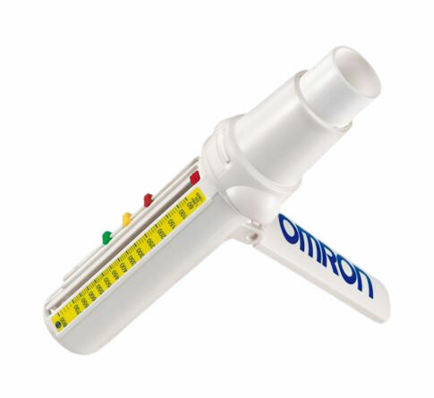Omron PFM20 Výdechoměr porovnat ceny