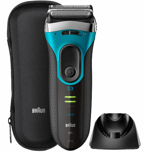Braun Planžetový holící strojek Series 3 3080s W&D porovnat ceny