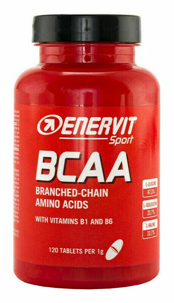 Enervit BCAA 120 tablet porovnat ceny