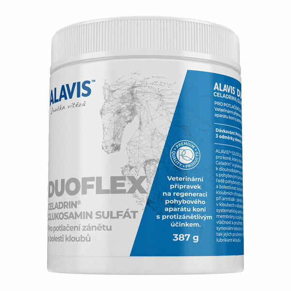 ALAVIS Duoflex 387g porovnat ceny