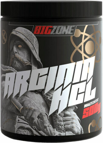 Big Zone Arginin HCL 500g porovnat ceny