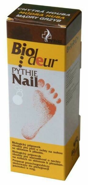 Chytrá houba Pythie Biodeur Nail 3x3g porovnat ceny