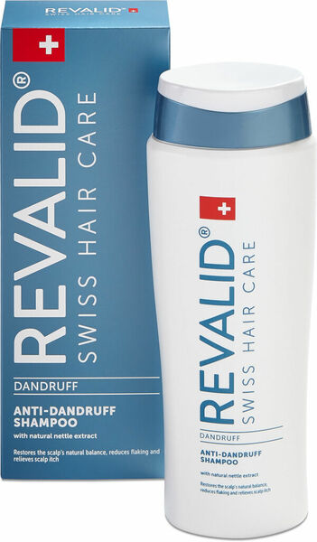 Revalid®  Revalid šampon proti lupům 250ml porovnat ceny